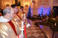 До Бердичева відбулось паломництво богопосвячених осіб.(ФОТО,ВІДЕО)
